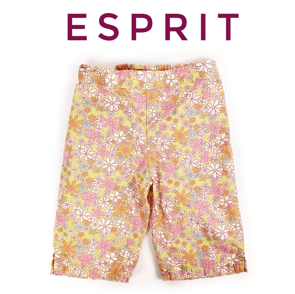 Esprit Baby Girls Flowers Print Pant